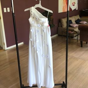 Girl’s formal dress